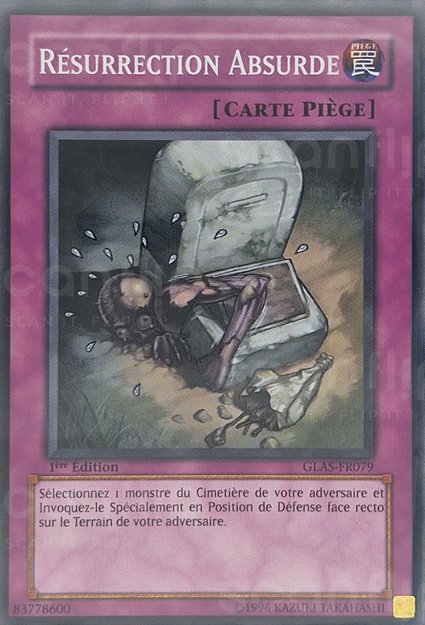 Résurrection Absurde