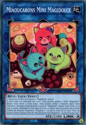 Miaoucarons Mini Magidolce