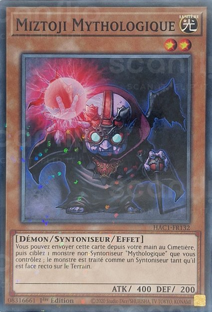 Miztoji Mythologique
