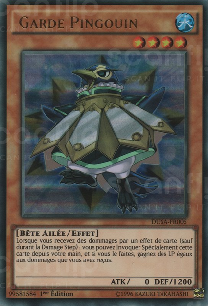 Garde Pingouin