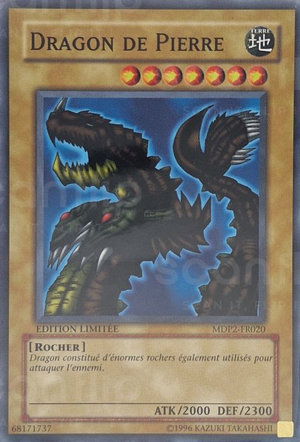Dragon de Pierre