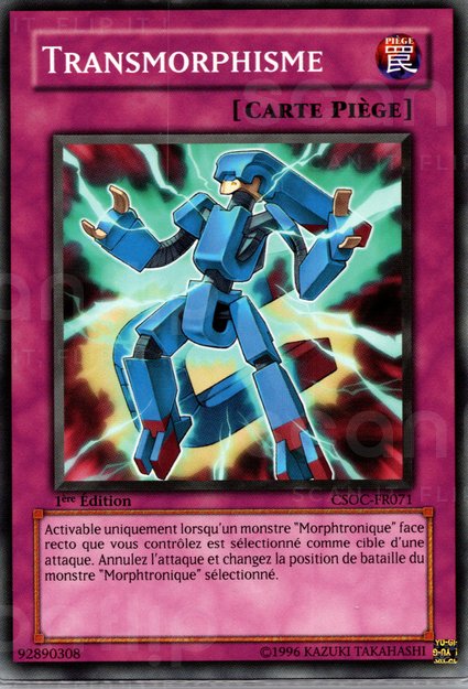 Transmorphisme