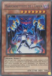 Marionnettiste de l'Enfer