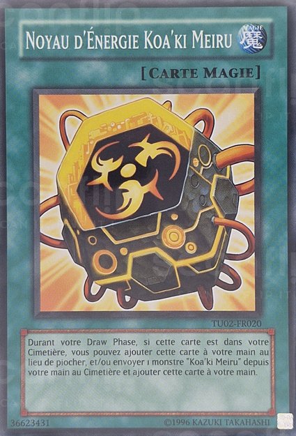 Noyau d'Énergie Koa'ki Meiru