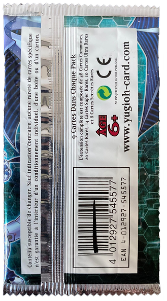 Booster - 'Le Code des Duellistes' (back)