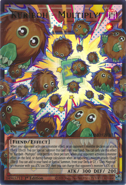 Kuriboh - Multiply!