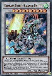 Dragon Étoile Filante EX T.G.