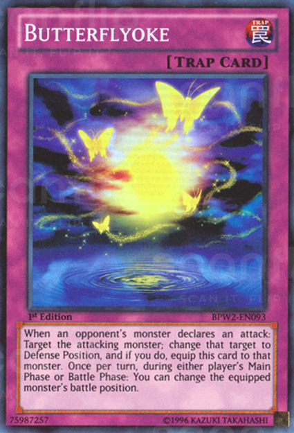 Butterflyoke