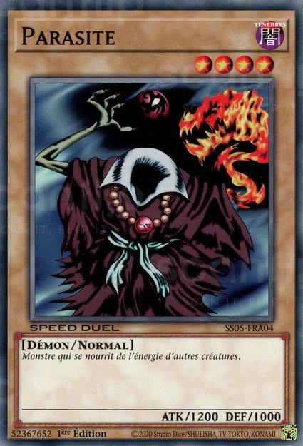 Parasite