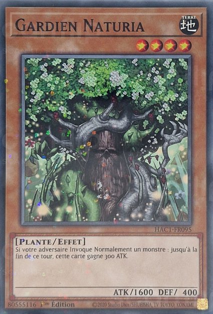 Gardien Naturia