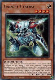 Gadget Cyberse