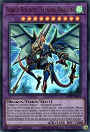 Draco Equiste, Paladin Dragon