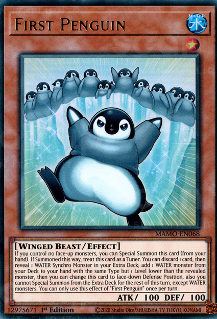Premier Pingouin