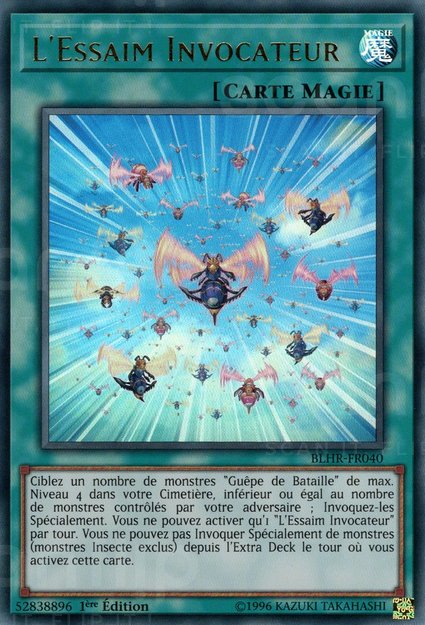 L'Essaim Invocateur