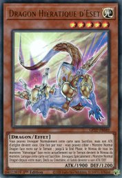 Dragon Hiératique d'Eset