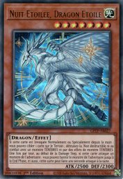 Nuit Étoilée, Dragon Étoilé