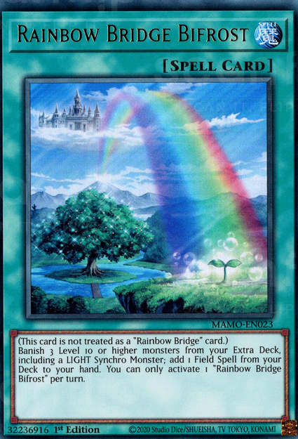 Pont Arc-en-Ciel du Bifröst