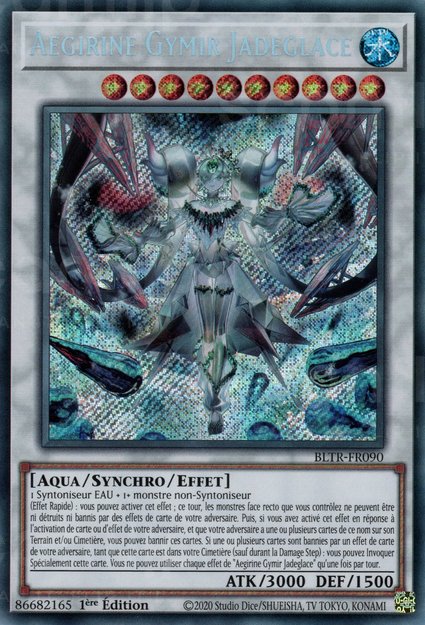 Aegirine Gymir Jadeglace