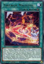 Théurgie Magistus