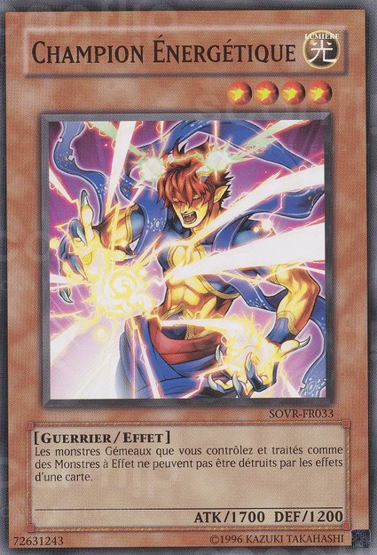 Champion Énergétique