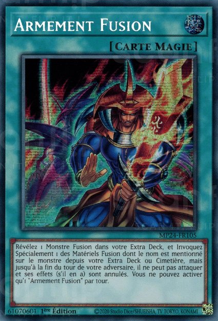 Armement Fusion