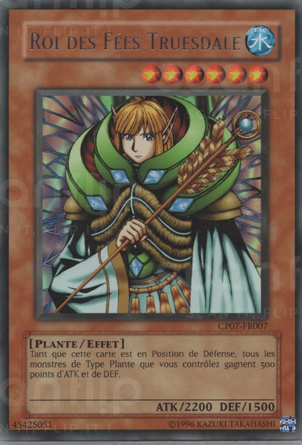 Roi des Fées Truesdale