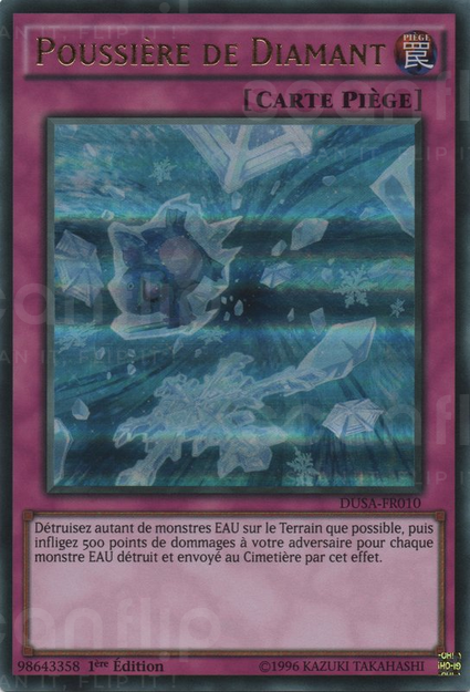 Poussière de Diamant