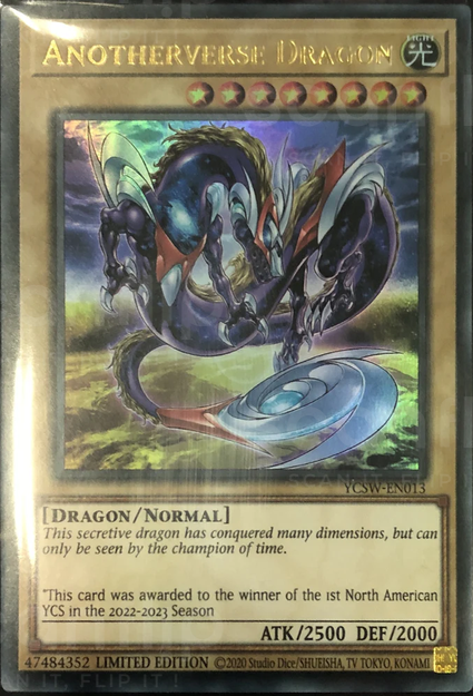 Anotherverse Dragon