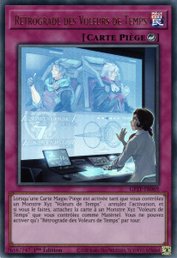 Rétrograde des Voleurs de Temps