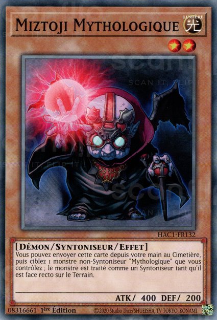 Miztoji Mythologique
