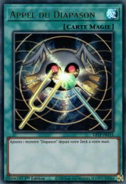 Appel du Diapason