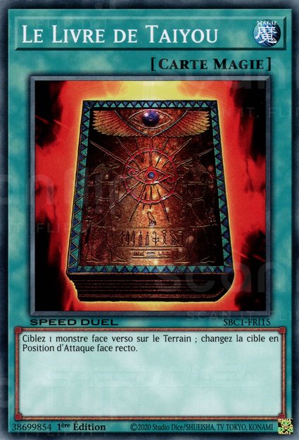 Le Livre de Taiyou