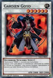 Gardien Goyo