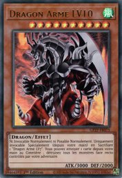 Dragon Armé LV10