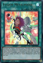 Fusion Métalphose