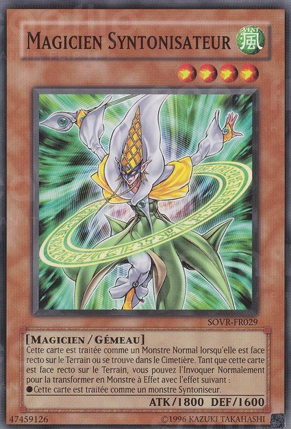 Magicien Syntonisateur