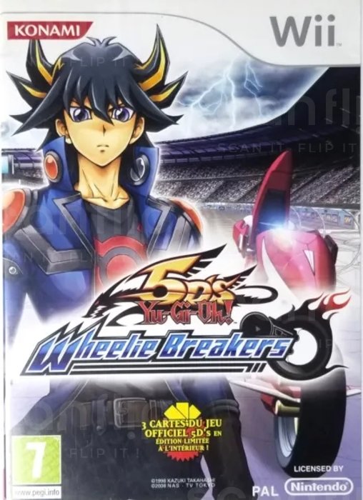 WB01 - Wheelie Breakers