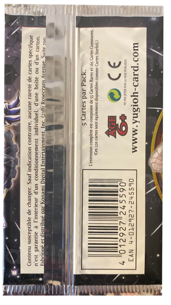 Booster - 'Battle Pack - L’Aube Épique' (back)