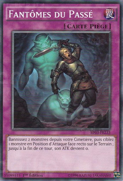 Fantômes du Passé