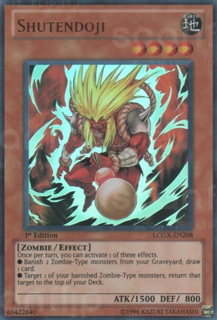 Shutendoji