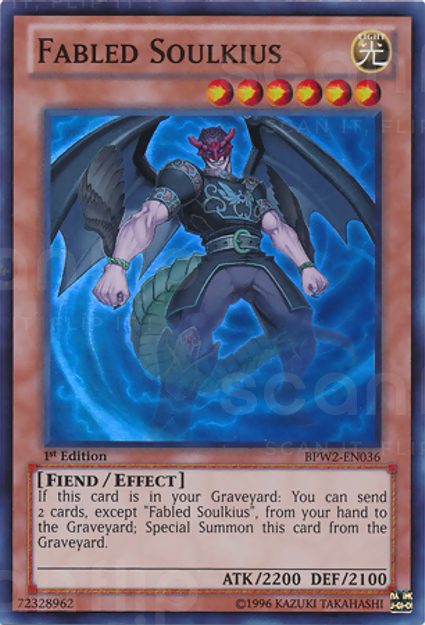 Fabled Soulkius