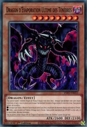 Dragon d'Évaporation Ultime des Ténèbres