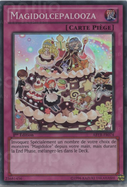 Magidolcepalooza
