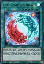 Fusion Synchro Miracle