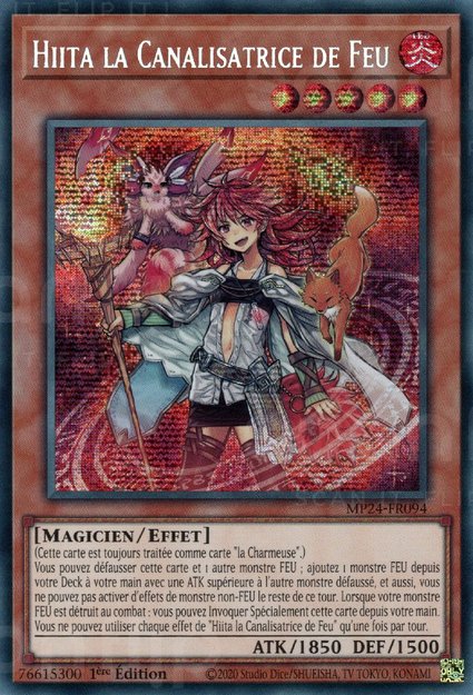 Hiita la Canalisatrice de Feu