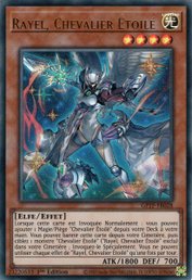 Rayel, Chevalier Étoilé