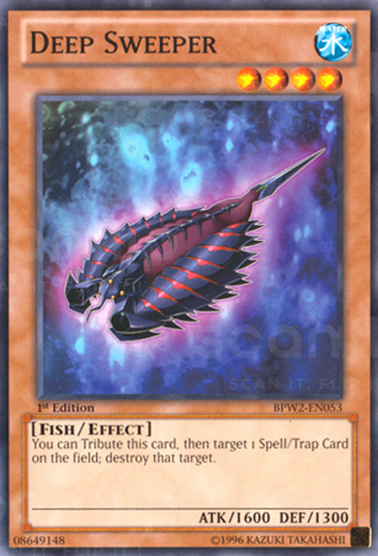 Deep Sweeper
