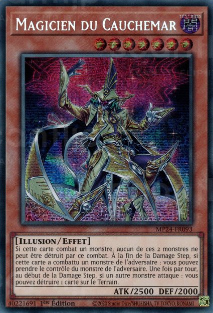 Magicien du Cauchemar