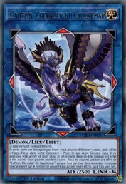 Griffon, Chevalier du Cauchemar
