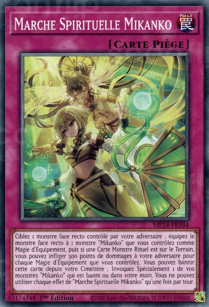 Marche Spirituelle Mikanko